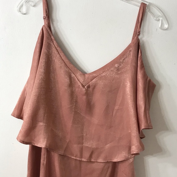 Strut and Bolt Dress Bridesmaid Wedding Dress - Picture 6 of 13